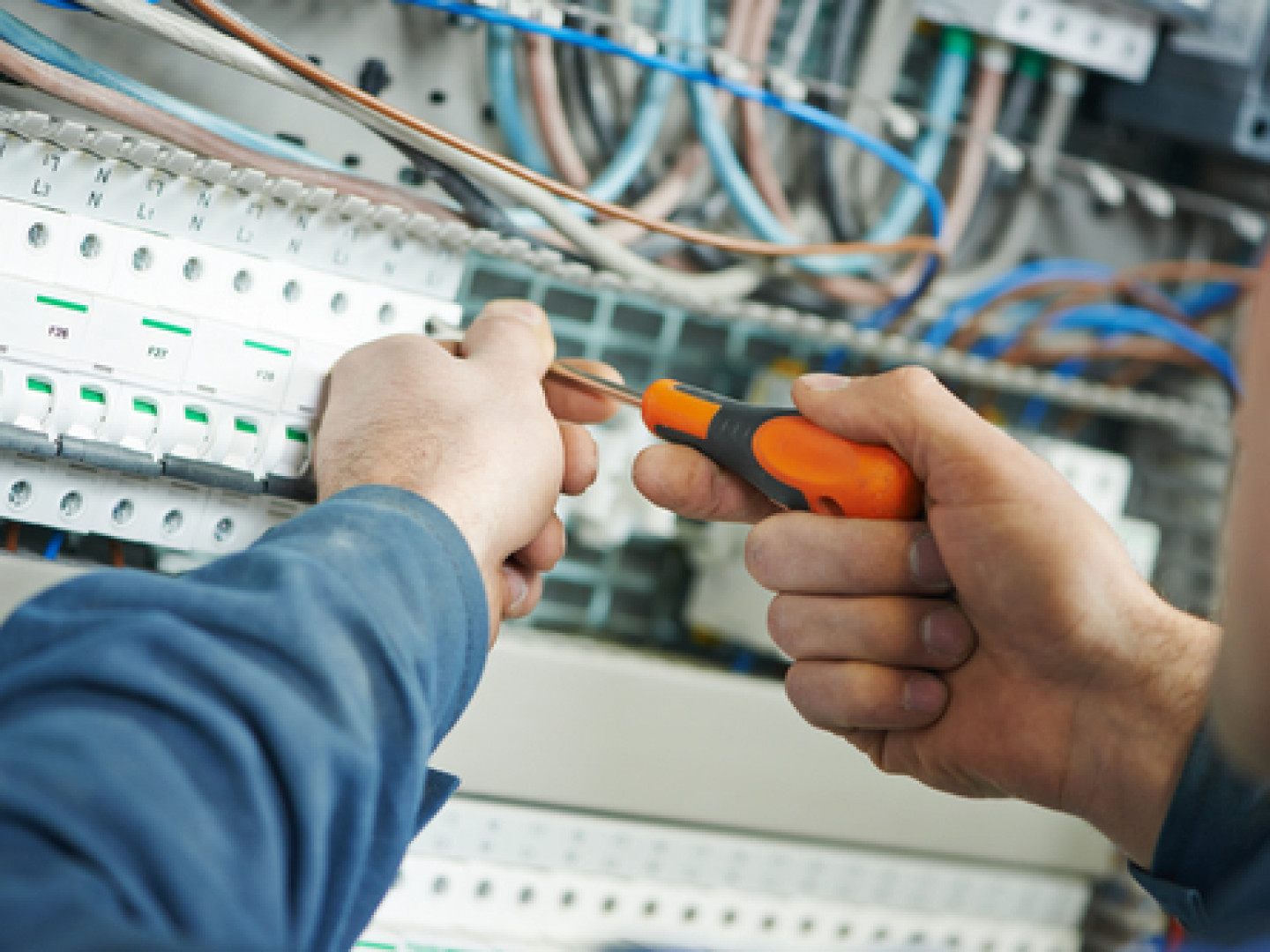 Commercial Electrical Work Salisbury, Kannapolis, NC Mike Murray